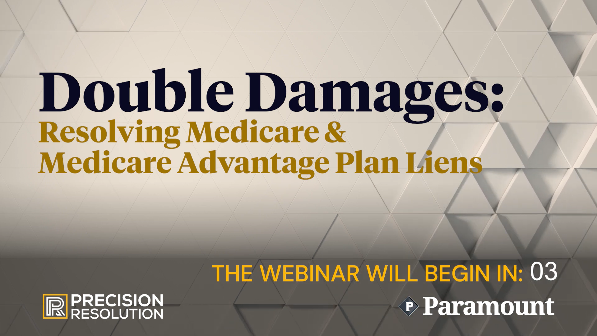 Double Damages Webinar Thumbnail